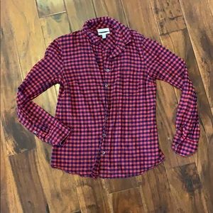 J. Crew Button up